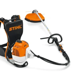 Neue Ware STIHL Rückentragbare Benzin-Motorsense FR 410 C-E / AC 25-2