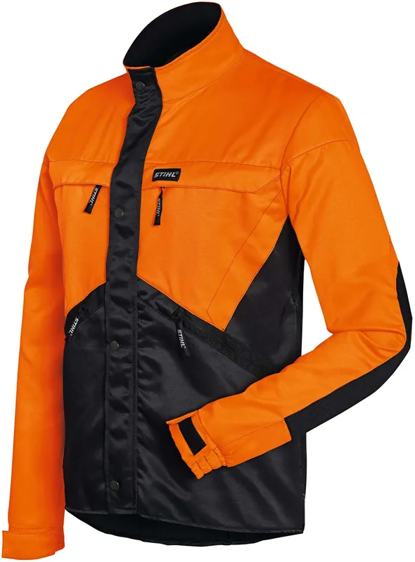 Finale Aktion STIHL Jacke DYNAMIC