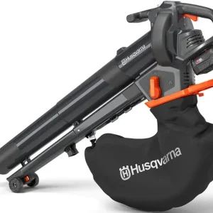 Husqvarna Akku-Laubbläser und -sauger Aspire BVX-P4A mit Akku und Ladegerät Ausverkauf