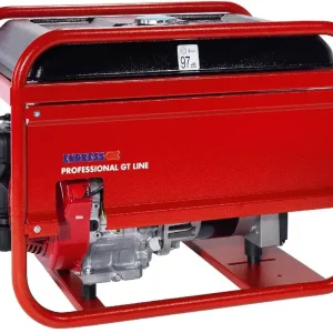 Endress Benzin-Stromerzeuger Professional GT Line ESE 606 HS-GT ES Highlight