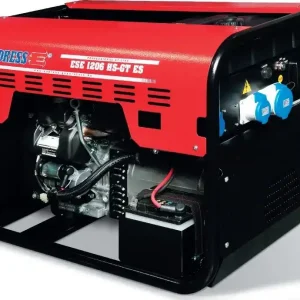 Highlight Endress Benzin-Stromerzeuger Professional GT Line ESE 1206 DHS-GT ES