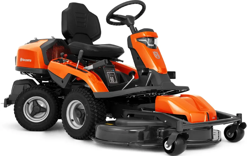 Husqvarna Profi-Frontmäher R 316TX - Grundgerät ohne Mähwerk Top-Angebot