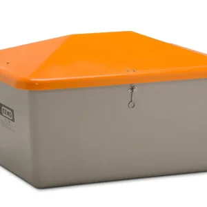 CEMO Streugutbehälter 550 l 210.1910.020 Super-Preis