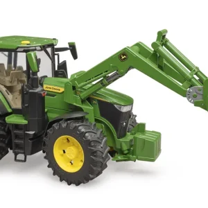 Saisonangebot John Deere "7R 350" Traktor mit Frontlader