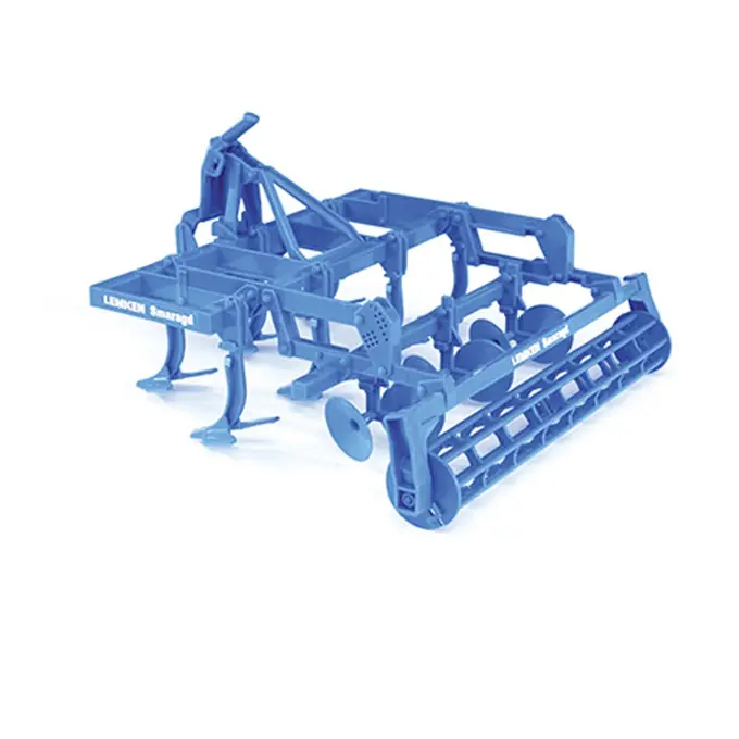 Lemken Scheibengrubber Must-Have