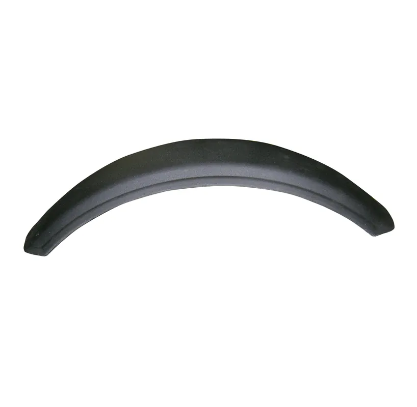 Garantierte Lieferung Kunststoffkotflügel "Dunloflex", E2400, 240 x 925 mm