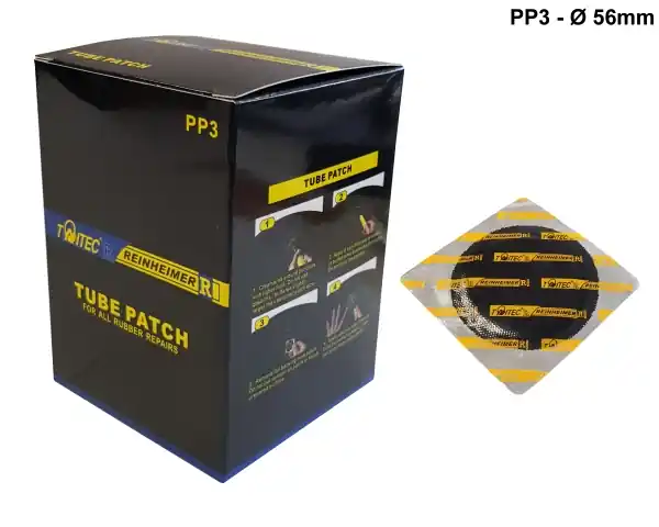 Sonderangebot Schlauchflicken Gr. 3, 56 mm, rund