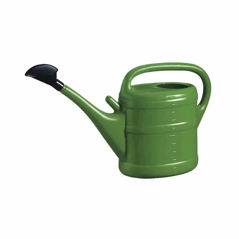 Gießkanne 10 Liter, grün Schneller Versand