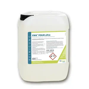 "Ewa Foam Ultra" Schaumreiniger Neu Im Sortiment