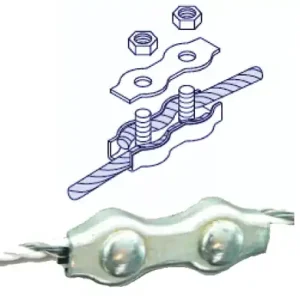Preis Gesenkt Horizont Litzenverbinder Weidezaunlitzenverbinder