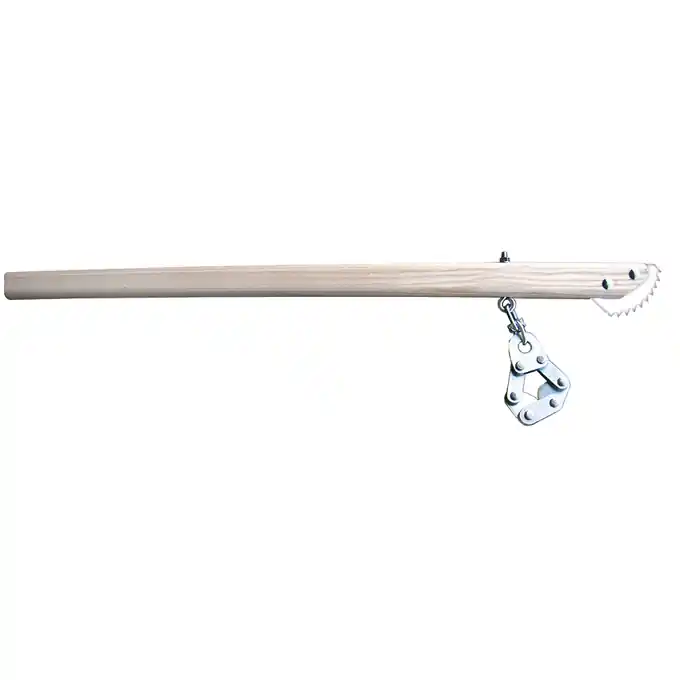 Top-Angebot Hebeldrahtspanner mit Eschen-Holzstiel