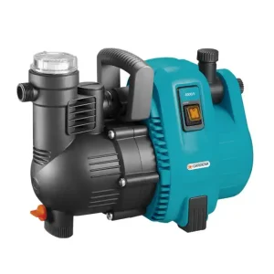 Abverkauf Gardena Gartenpumpe 5600 Silent+