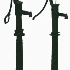 Handschwengelpumpe "Typ 75" mit Seitenflansch Aktuell