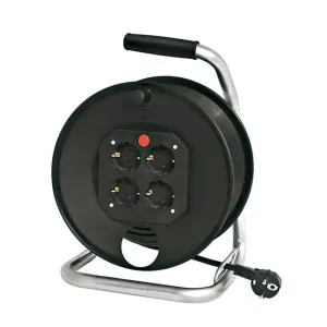 Kabeltrommel Kunststoff, 230V, 16A Angebot