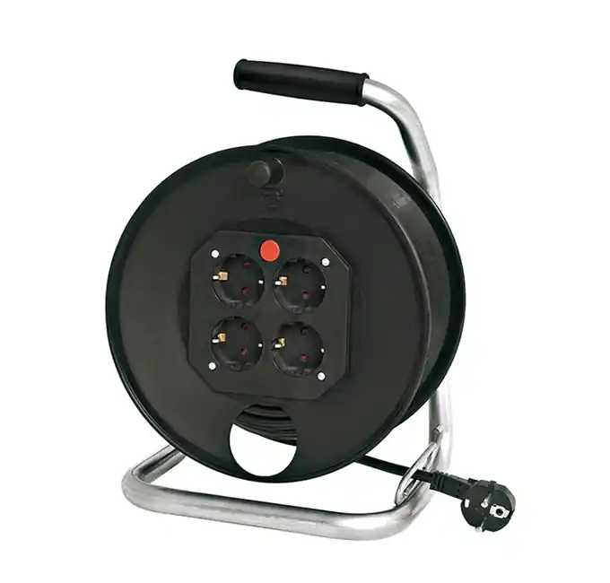 Kabeltrommel Kunststoff, 230V, 16A Angebot