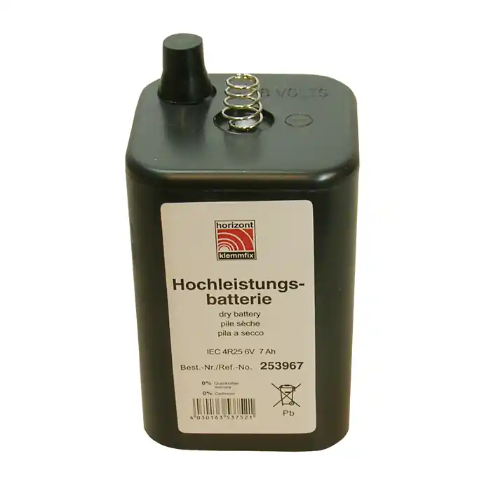 Sofort Bestellen Blockbatterie 4R25