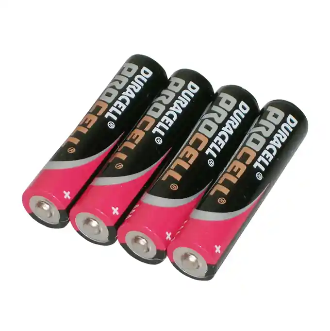 Garantierte Lieferung Varta Longlife Micro Batterie AAA LR03, 1,5V
