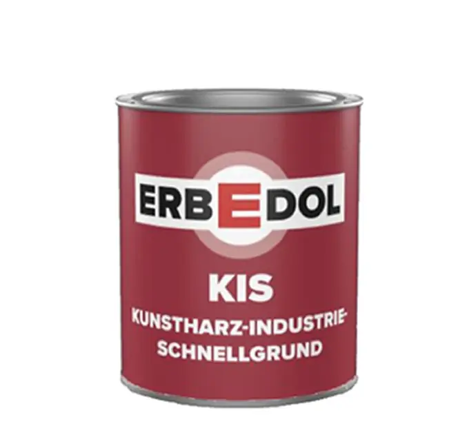 KIS Kunstharz-Industrie-Schnellgrund / Rostschutzgrundfarbe, grau-grün Rabatt