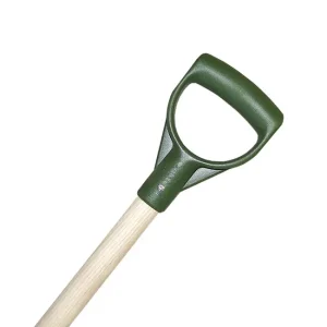 Schaufelstiel D-Griff, 100 cm Neue Ware