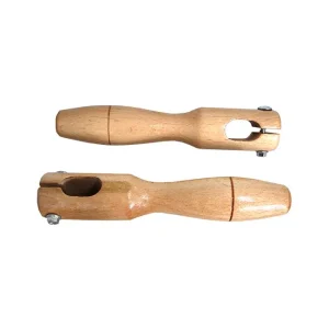 Ersatzgriff aus Holz Neuheit