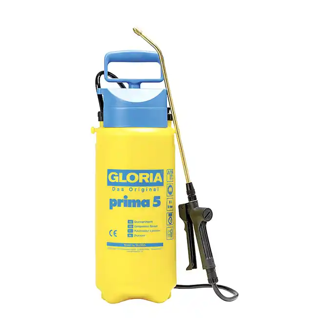 prima 5 Drucksprühgerät für die Pflanzenpflege im Highlight