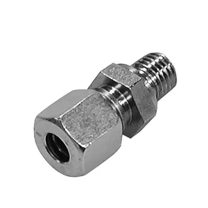 Einschraubverschraubung gerade, 15 L, M18 x 1,5 mm Nur Heute