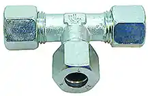 T-Verschraubung 15 L, M22 x 1,5 mm Knallerangebot
