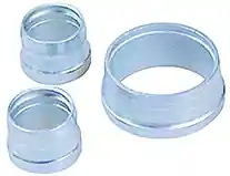Zertifiziert Schneidring 6 L für Rohr 6 mm