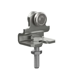 Einfachrolle für Laufrohr Gr. 2 Heißes Angebot