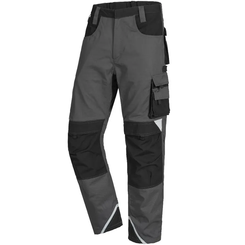 Arbeitsbundhose Motion Tex Plus, Grau/Schwarz, Gr.102 Direkt Vom Hersteller
