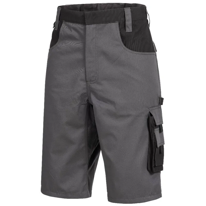 Shorts Motion Tex Plus, Grau/Schwarz, Gr. 56 Beliebt