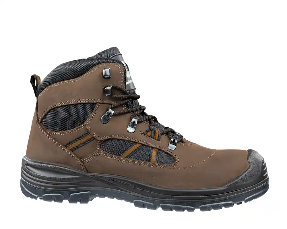 Kracherpreis Sicherheitsstiefel S3 Timber Mid, Gr. 41
