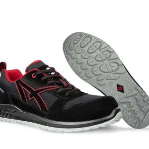 Neu Sicherheitsschuh S3 Clifton Low, schwarz, Gr. 43