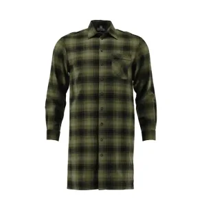Expressversand Flanellhemd "Condor" 105 cm, 1/1 Arm, Gr. (47/48) XXL