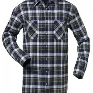 Flanellhemd "Jackson", 95 cm, Gr. (41/42) L Online Kaufen