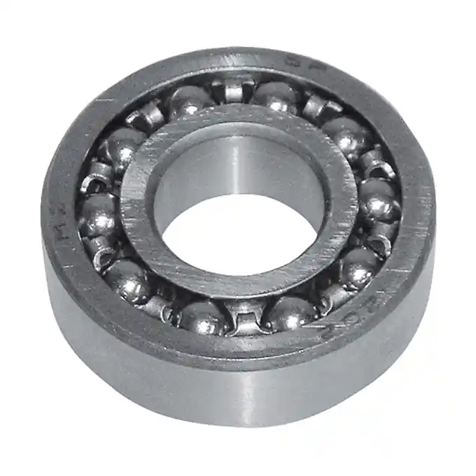 Preis Gesenkt Pendelkugellager "1207", Welle 35 mm