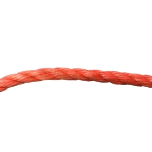Super-Preis Poly-Tauwerk, orange, 12 mm