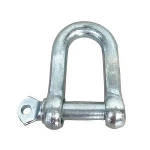 Schäkel 1/2", gerade, 12 mm Preisknaller