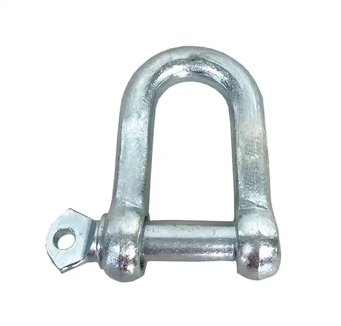 Schäkel 1/2", gerade, 12 mm Preisknaller