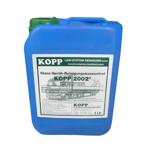 Kopp 2002 Glanz-Sprüh-Reinigungskonzentrat Angebot