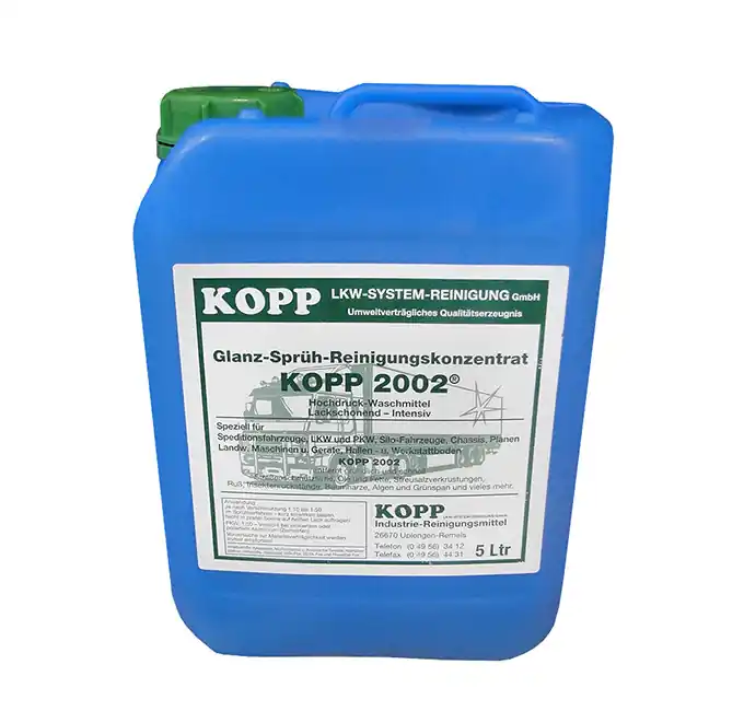 Kopp 2002 Glanz-Sprüh-Reinigungskonzentrat Angebot