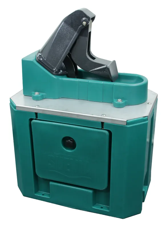 Nur Für Kurze Zeit Membran-Weidepumpe Mod. 554 WINTERPROOF
