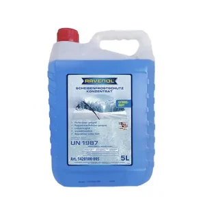 Aktuell Scheibenklar / Scheibenfrostschutz Konzentrat, 5 L