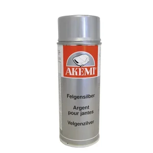 Felgenspray, silber Saisonangebot