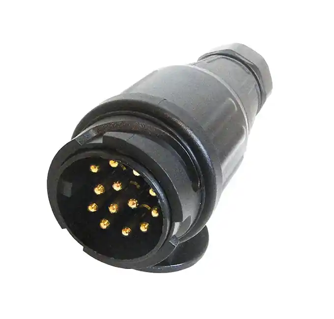 Stecker 13-polig, 12V Neue Ware
