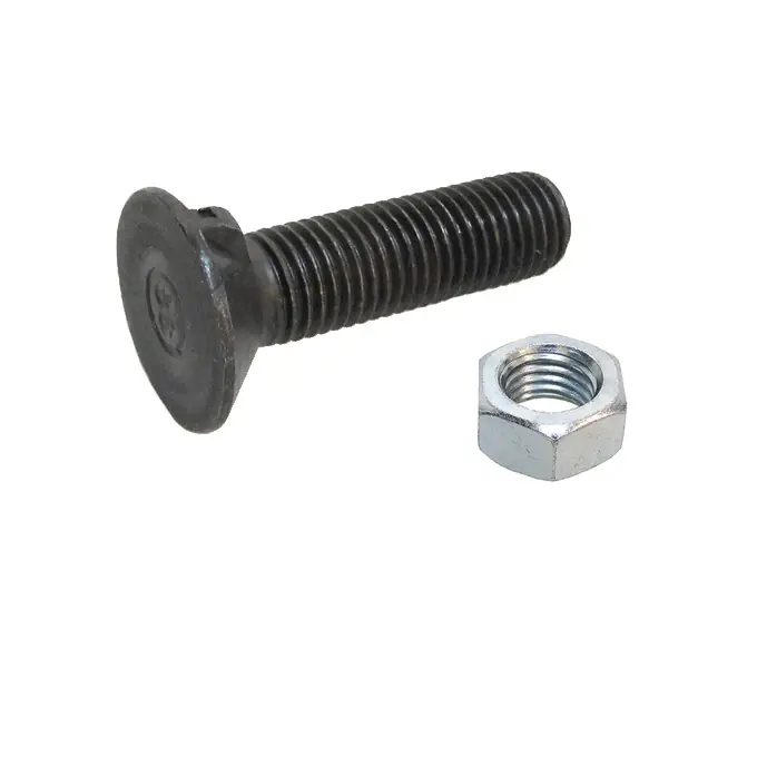Top-Preis Pflugschraube M12 x 55 mm