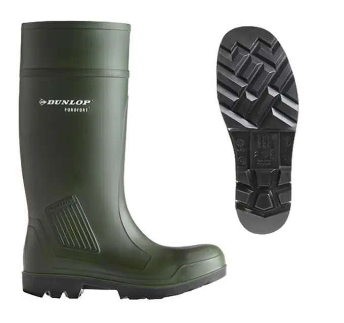 Sicherheitsgummistiefel S5 "Purofort", Gr. 42 Saisonangebot
