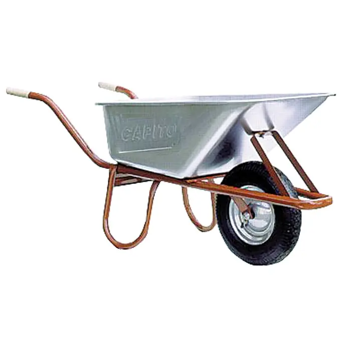 Bestpreis Tiefmuldenkarre "Allcar" 100 L