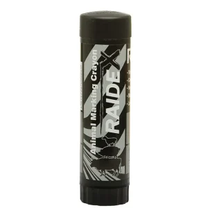 Saisonangebot Viehzeichenstift "Raidex", schwarz
