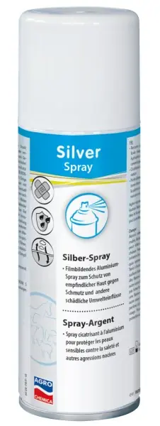Top-Angebot Silberspray